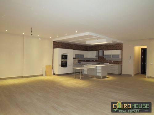 Cairo House Real Estate Egypt :Residential Ground Floor Apartment in Lake View Katameya